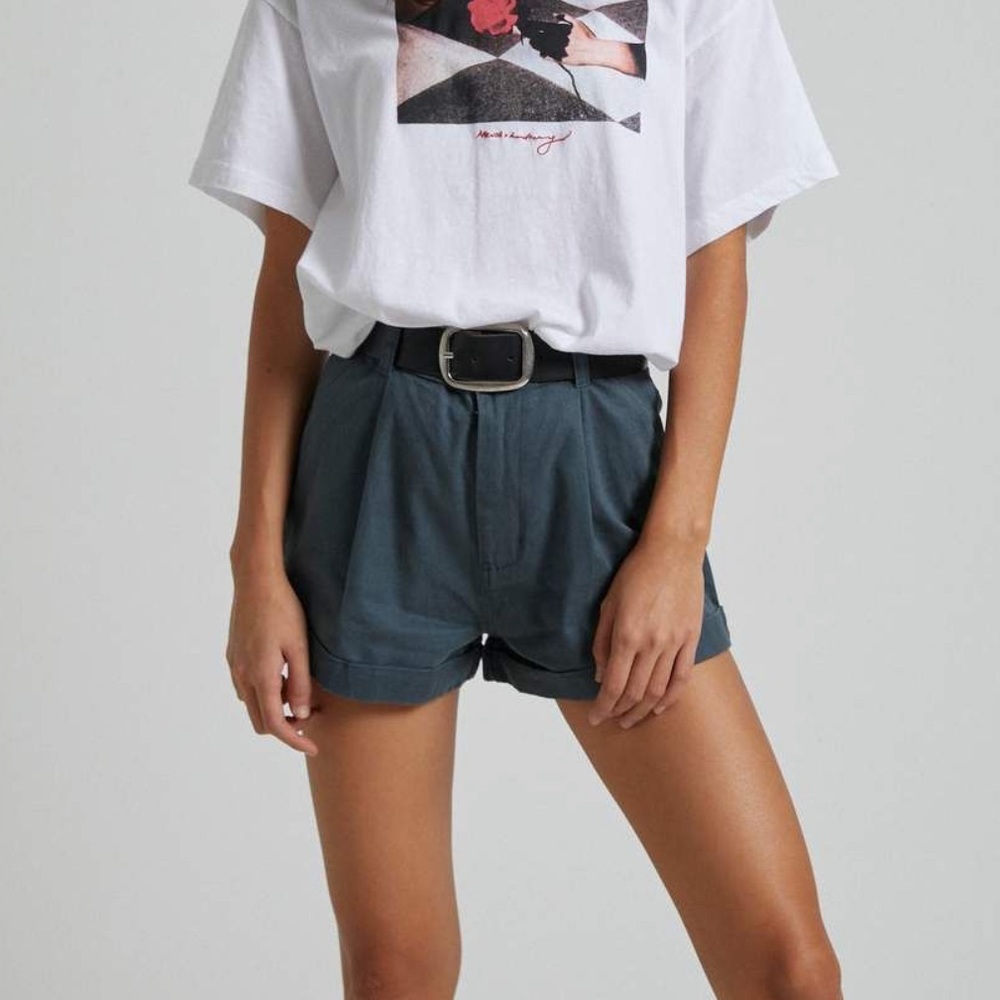 Afends June Hemp Shorts